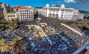 الشعب الجزائري العظيم