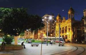 صورة رائعة من وهران