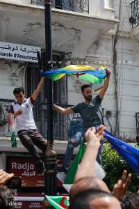 IL A VU LE JOUR LE 12 JANVIER 1970 Aux origines de l’emblème amazigh