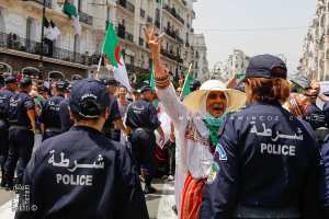 Je suis ta mère patrie ...