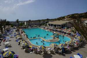 Doriane Beach Club de Aïn Témouchent