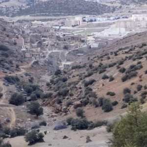 قرية حيدوس ثنية العابد