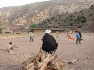 من تقاليدنا