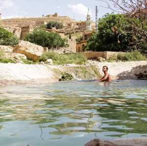 بوزينة القديمة