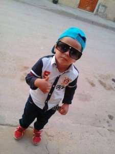 وفاة الطفل المصاب بطلقة نارية وقت الاحتفالات