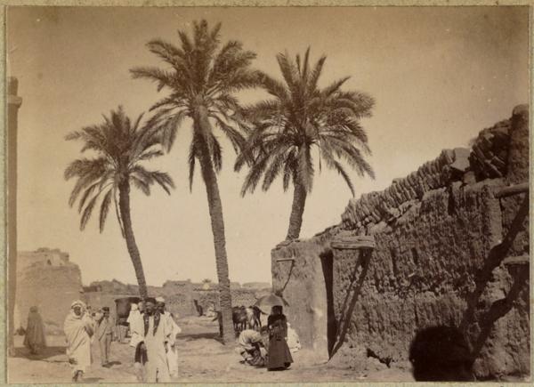 Sidi-Okba (Photo rare)