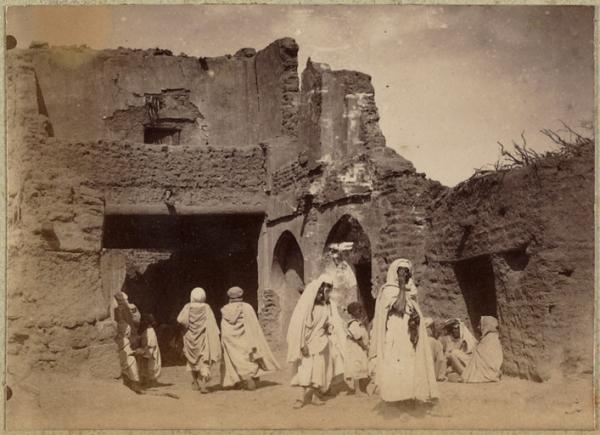 Sidi-Okba (Photo rare)