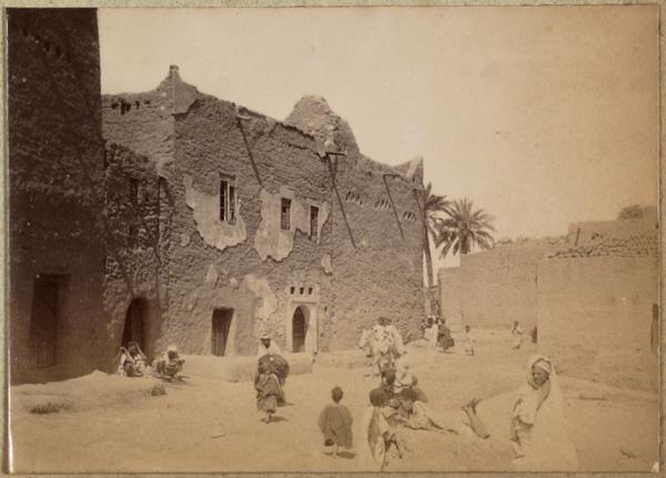 Sidi-Okba (Photo rare)
