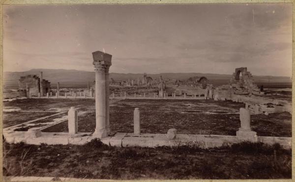Monastère [Tebessa] (Photo rare)