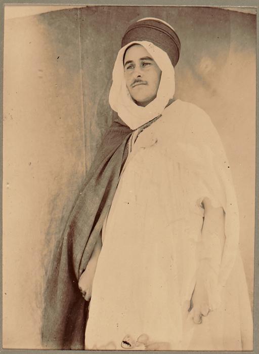 [Méhariste] (Photo rare)