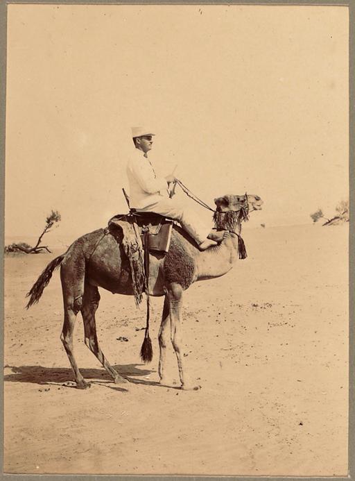 [Méhariste] (Photo rare)