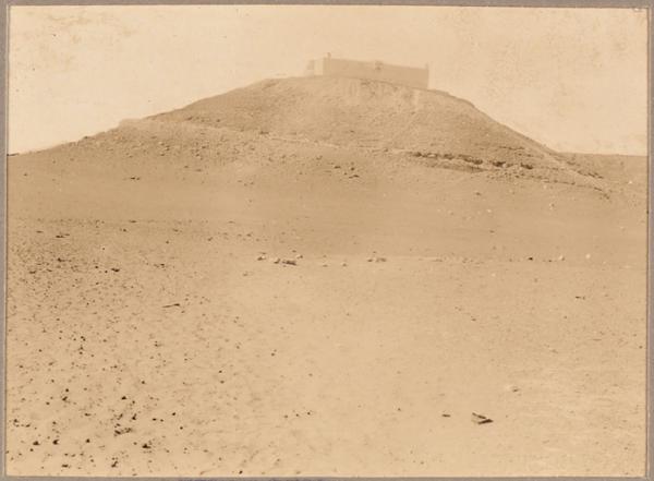 Bordj de Ziara (Photo rare)