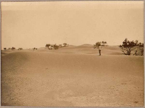 L'Erg [dune] (Photo rare)