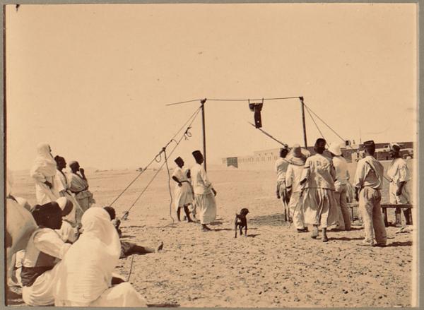 Le 14 juillet à Inifel (Photo rare)