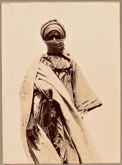 [Touareg] (Photo rare)