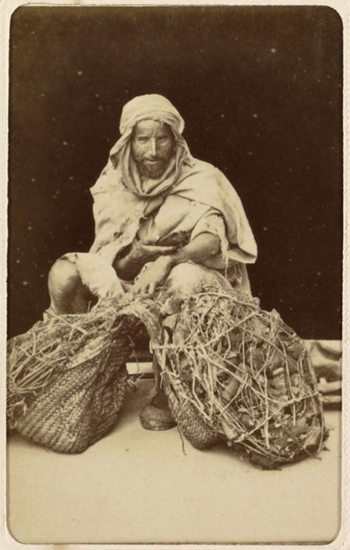 [Marchand] (Photo rare)