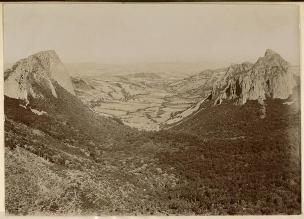 [Paysage non identifié] (Photo rare)