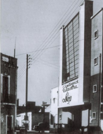 Cinéma Luxe puis Kewkeb à l'indépendance