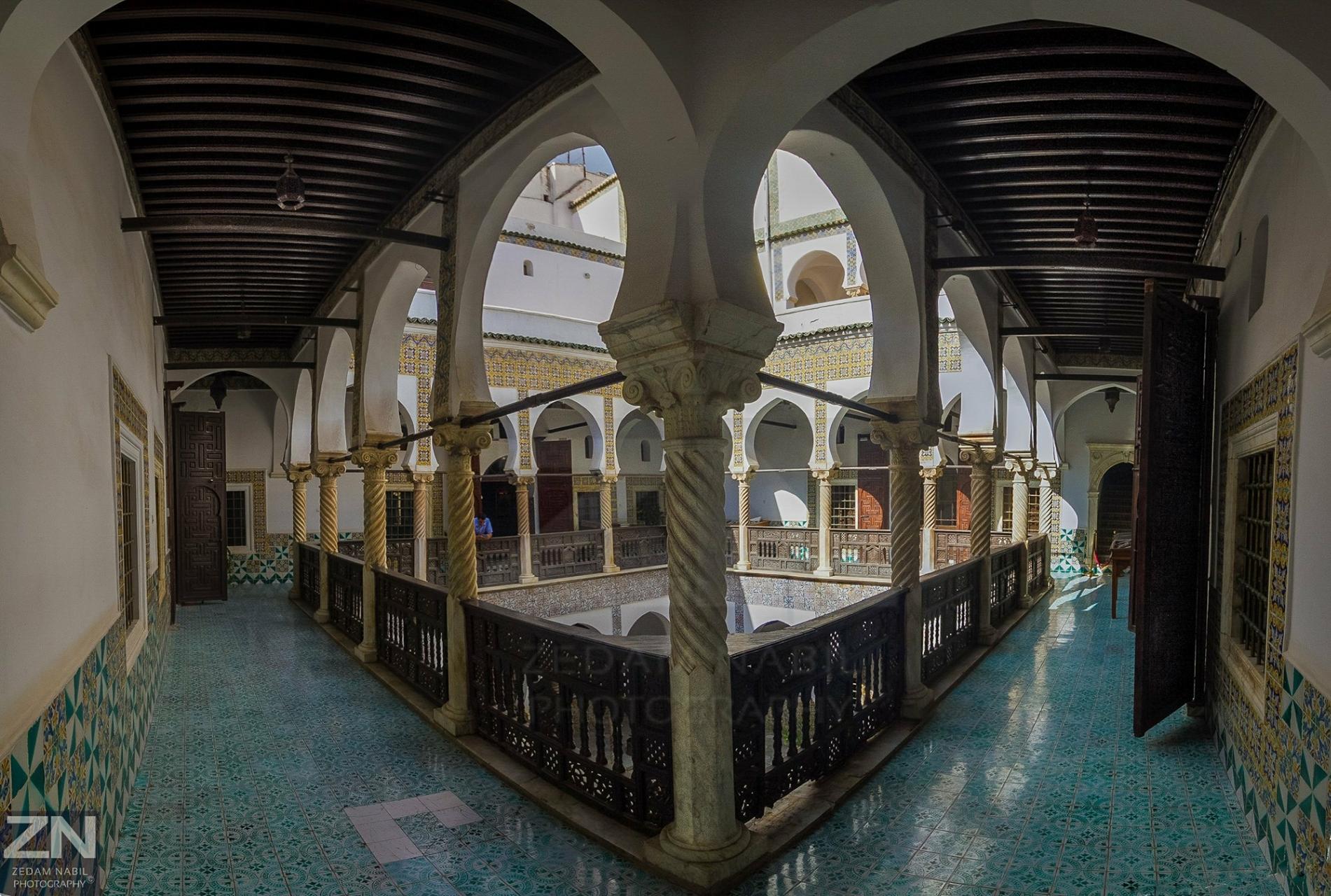 #Dar_Mustapha_Pacha...!