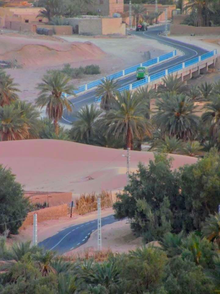 El Ouata, Béchar...!