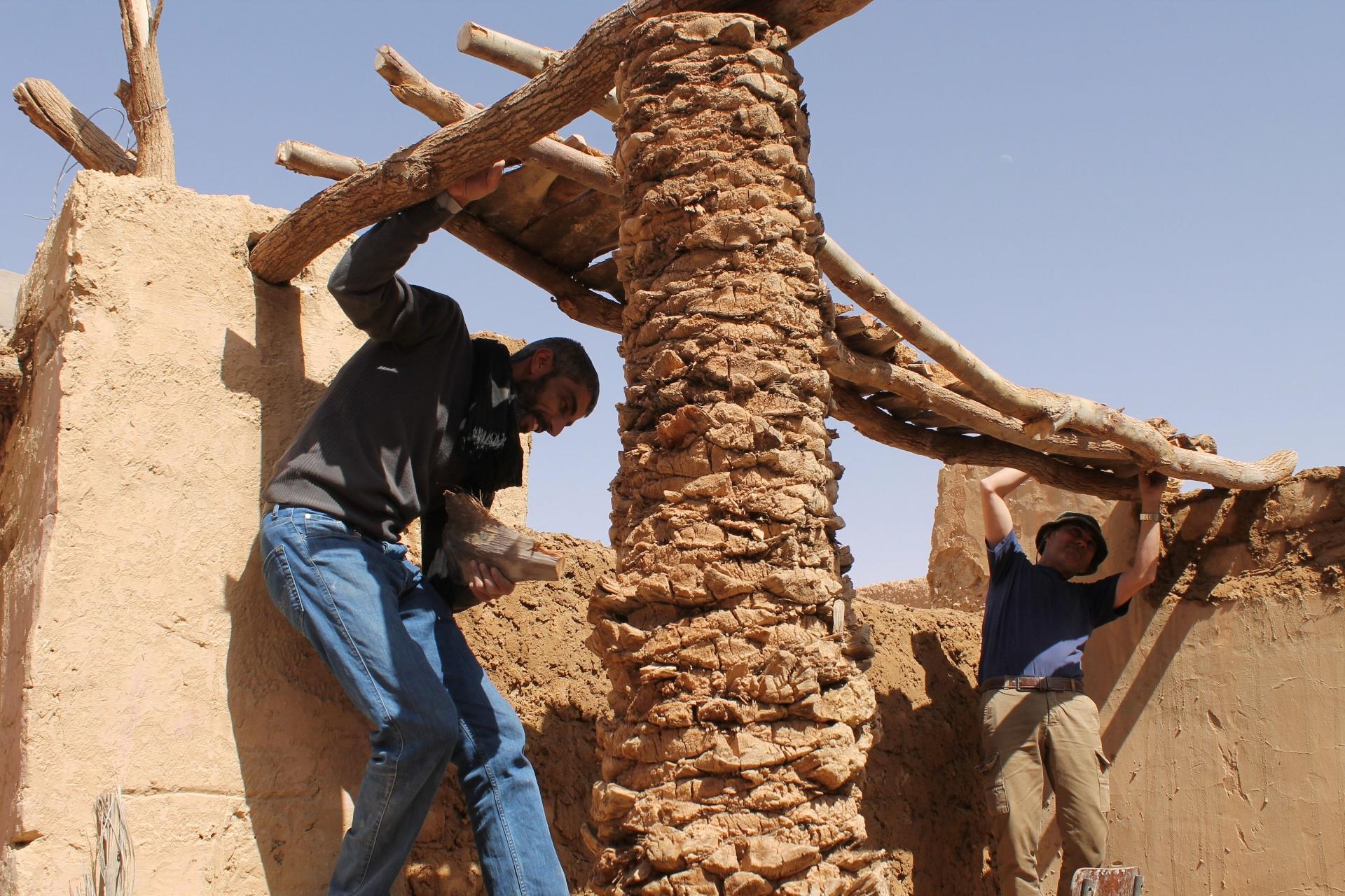 El Ouata, Béchar...!