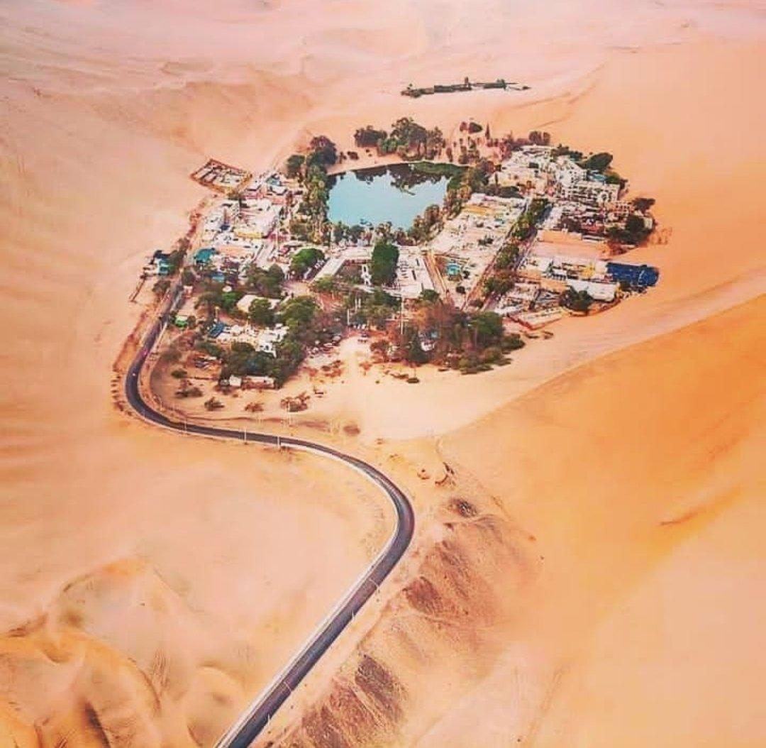 El Ouata, Béchar...!