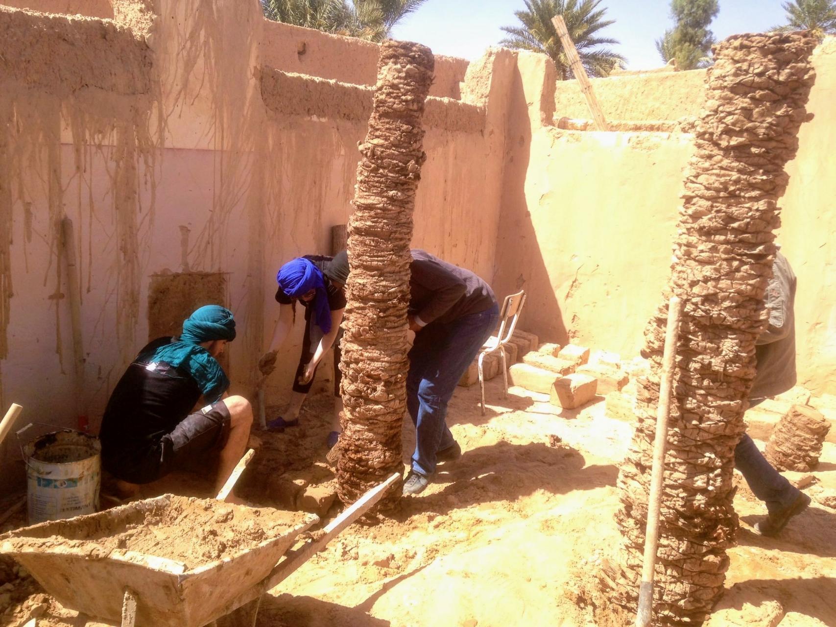 El Ouata, Béchar...!