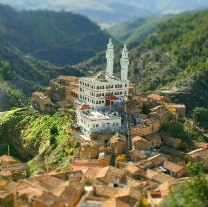 #El_Goléa ..! Bordj Zemmoura, Bordj Bou Arreridj