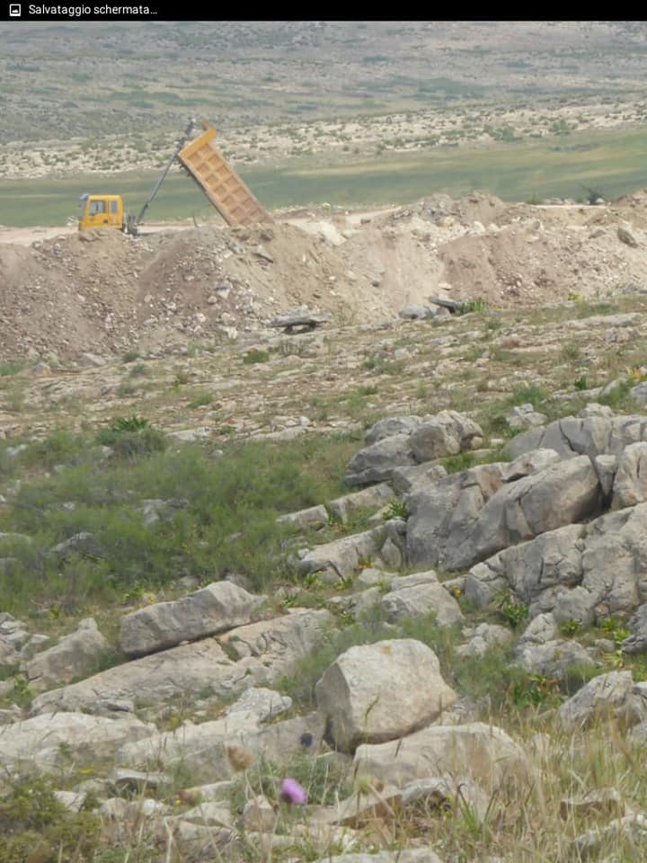 Alerte, on saccage les dolmens de Bounouara (Constantine)