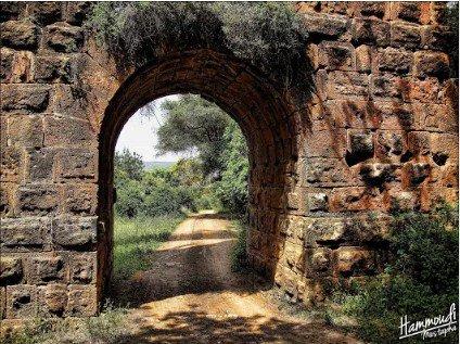Aqueduc de Oued El-Bellaa... !