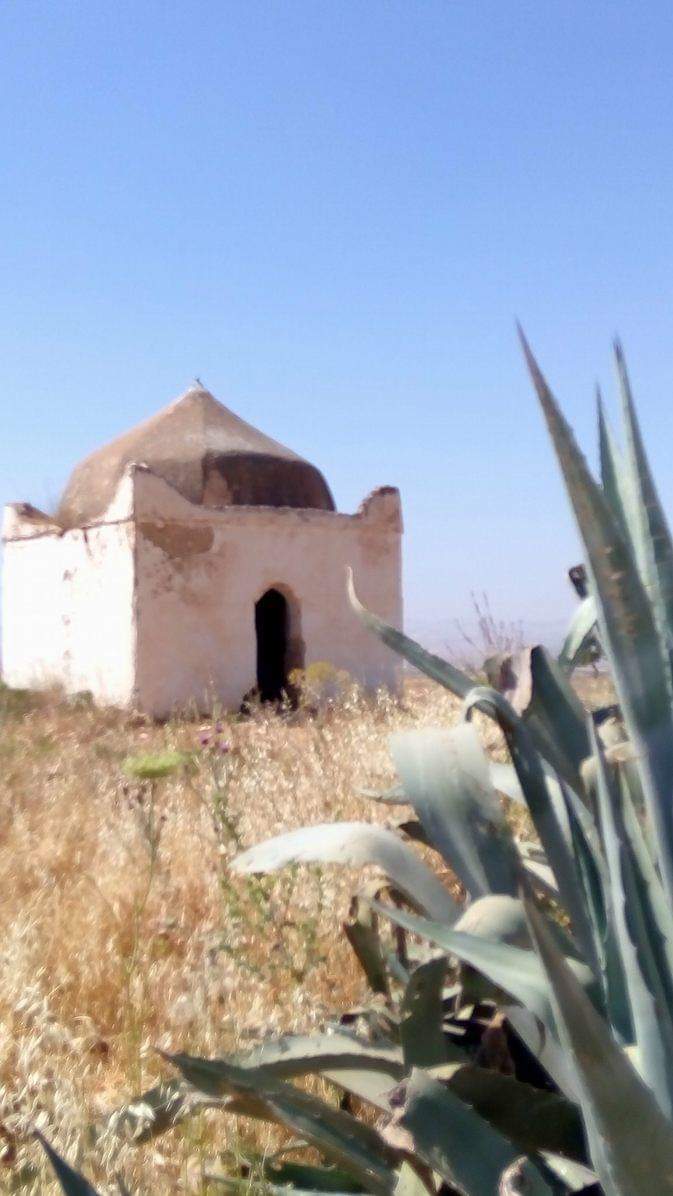 Marabout Sidi El-huceine Ben Yamani