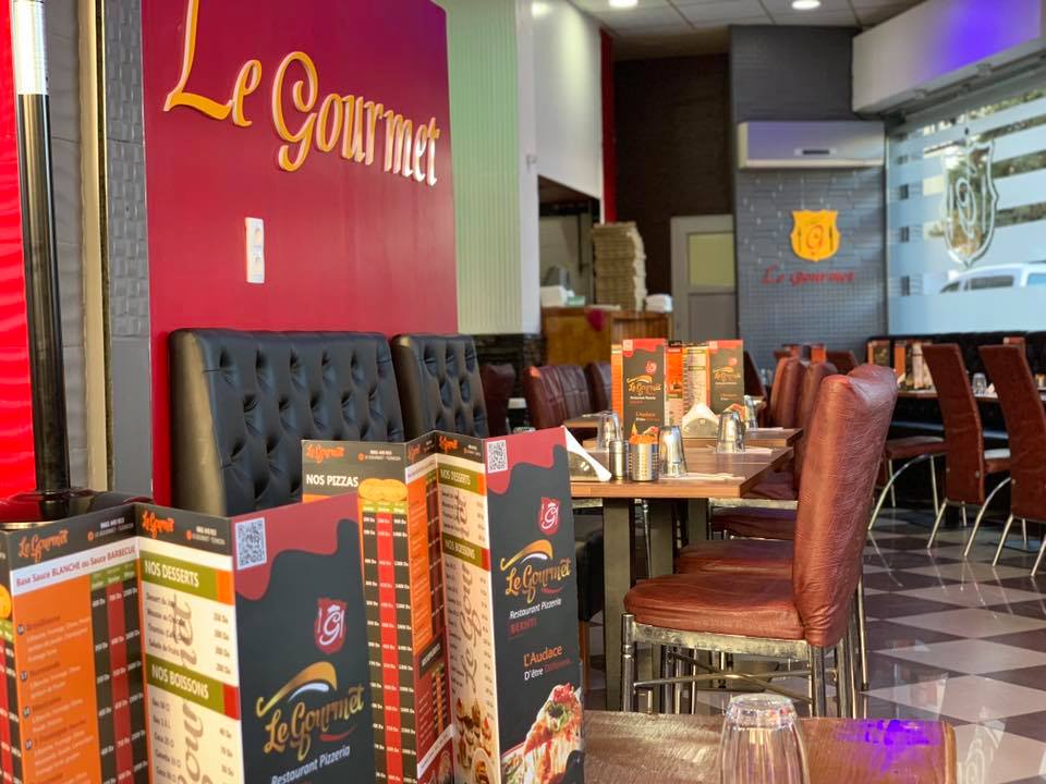 #Restaurant Le Gourmet est de #Retour