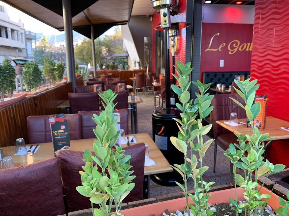 Tlemcen : Restaurant Le Gourmet
