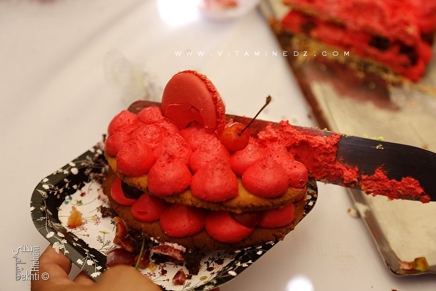 Fête de la Cerise de Tlemcen : Concours de patisserie