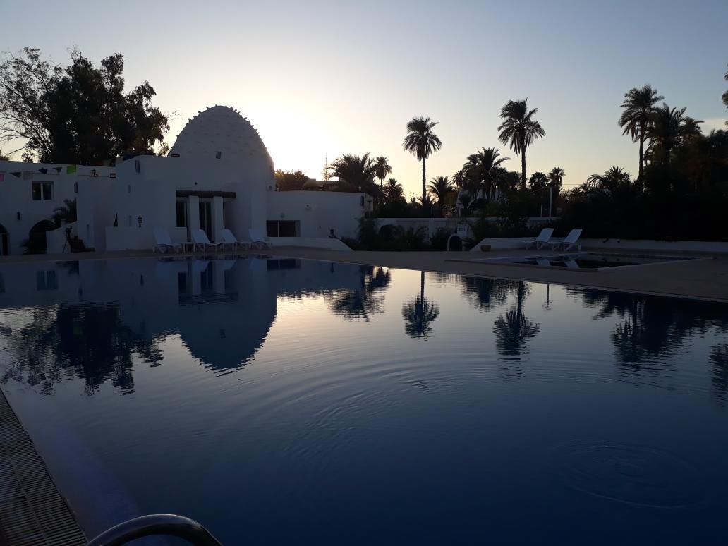 Une Oasis méconnue...!