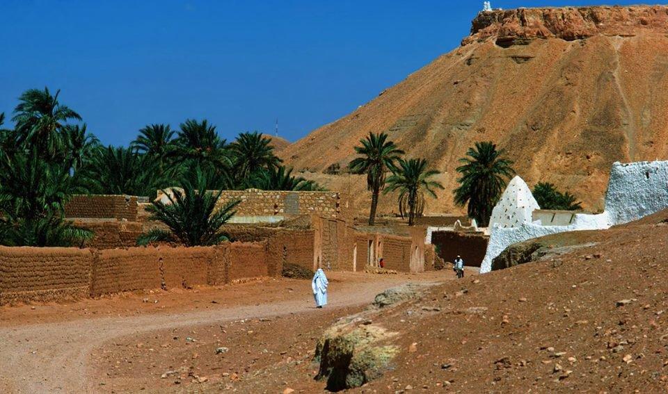 Une Oasis méconnue...!