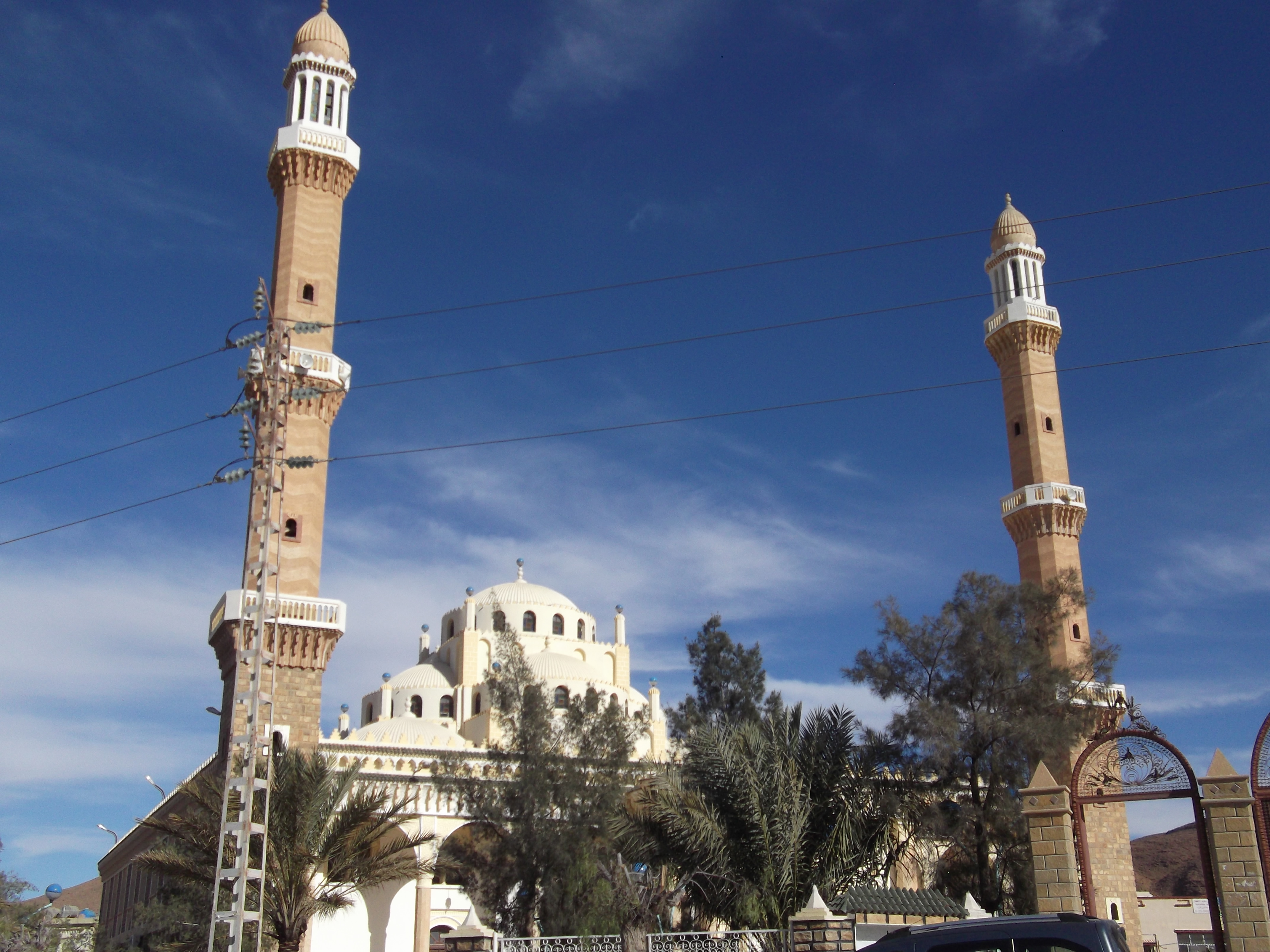 mosquée de Boussada