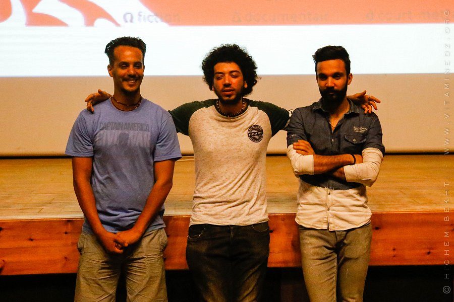 Derb Cinéma, projection des courts métrage de Benabdellah Mohamed de SBA et Bilel Benchaib (Tlemcen)