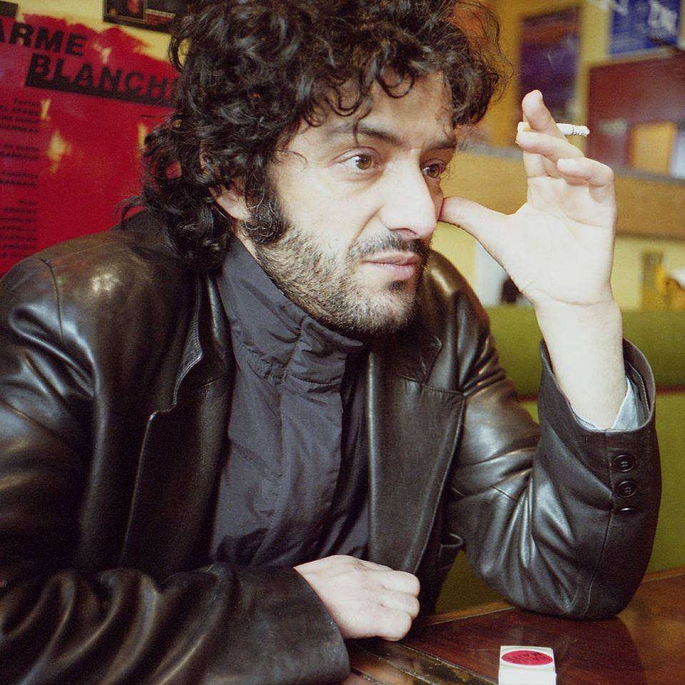 Rachid Taha célèbre l’Afrique et chante 