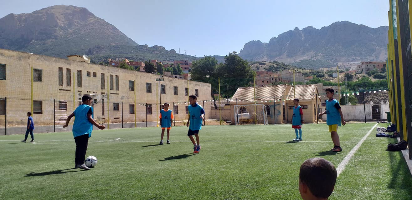 رياضة كرة القدم