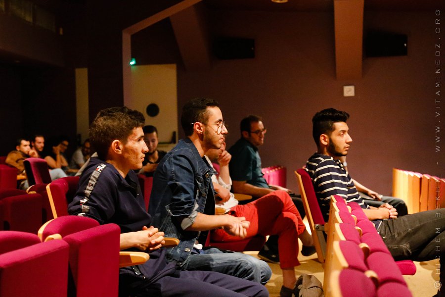 Le ciné club L'Association Culturelle 