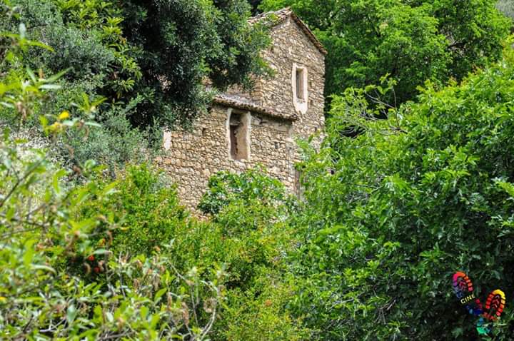 Ancien village kabyle... abandonné