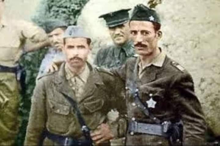 L'un des derniers Moudjahidines ;commandant Lakhdar Bouregaa ...