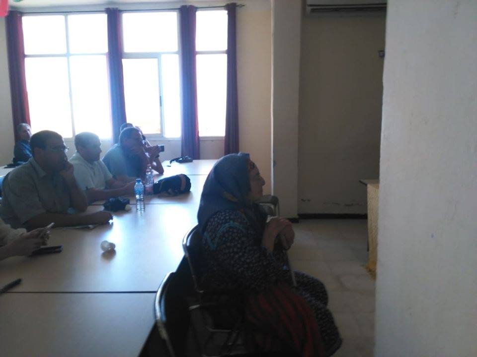 Lauréat du prix Matoub Lounes...contre l'oubli 2018 par l'association AMGUD