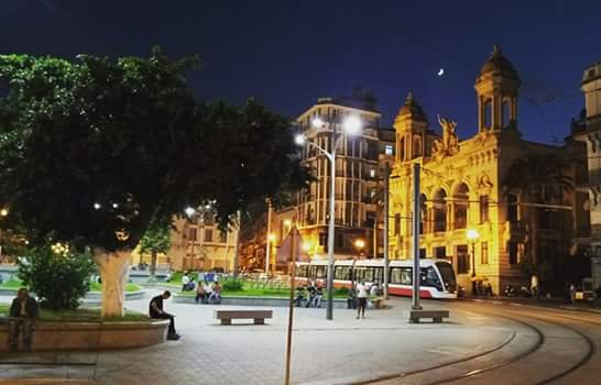 صورة رائعة من وهران