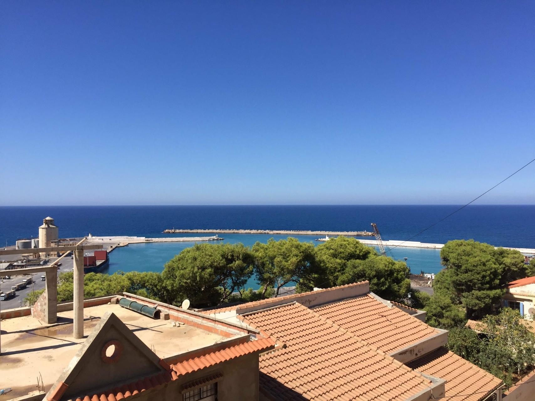 Paysages et délices de #Dellys_Boumerdès....!