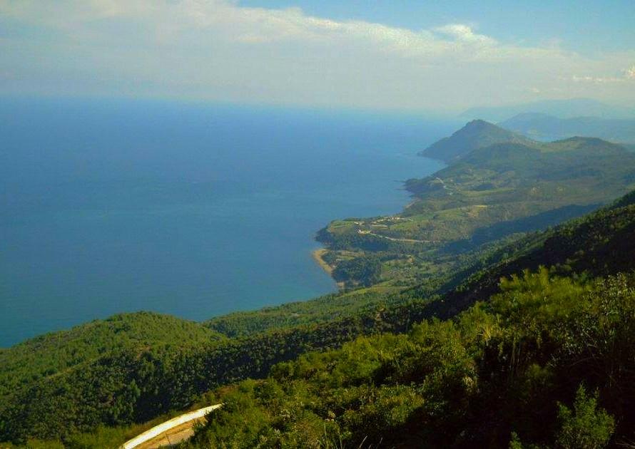 Paysages et délices de #Dellys_Boumerdès....!