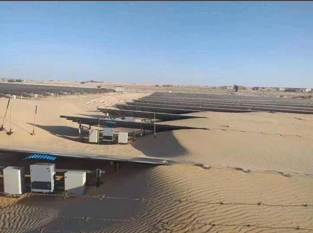 Avantage des panneaux solaires