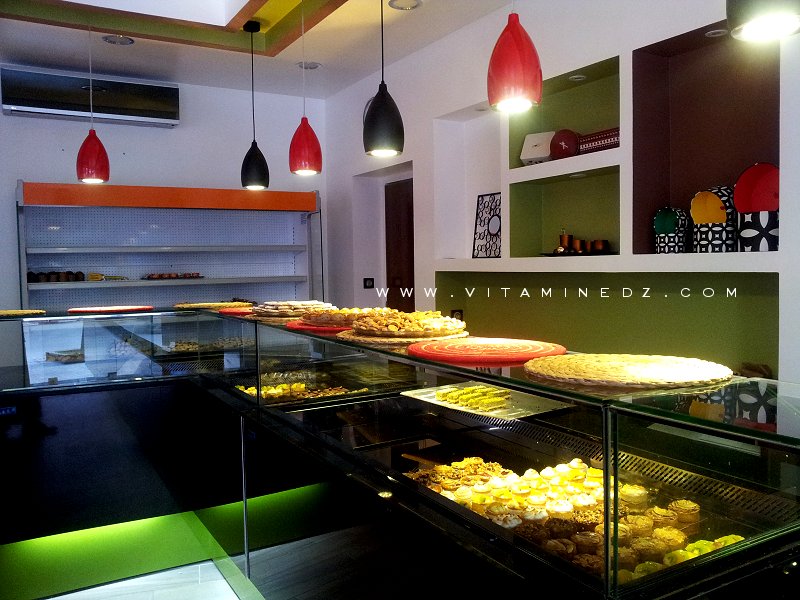 Opéra : La plus chère des pâtisseries à Tlemcen