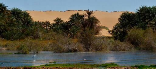 La Légende sur la création d’In Salah.... !
